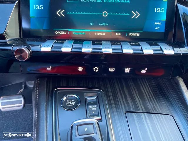 Peugeot 508 SW Hybrid 225 e-EAT8 GT - 31