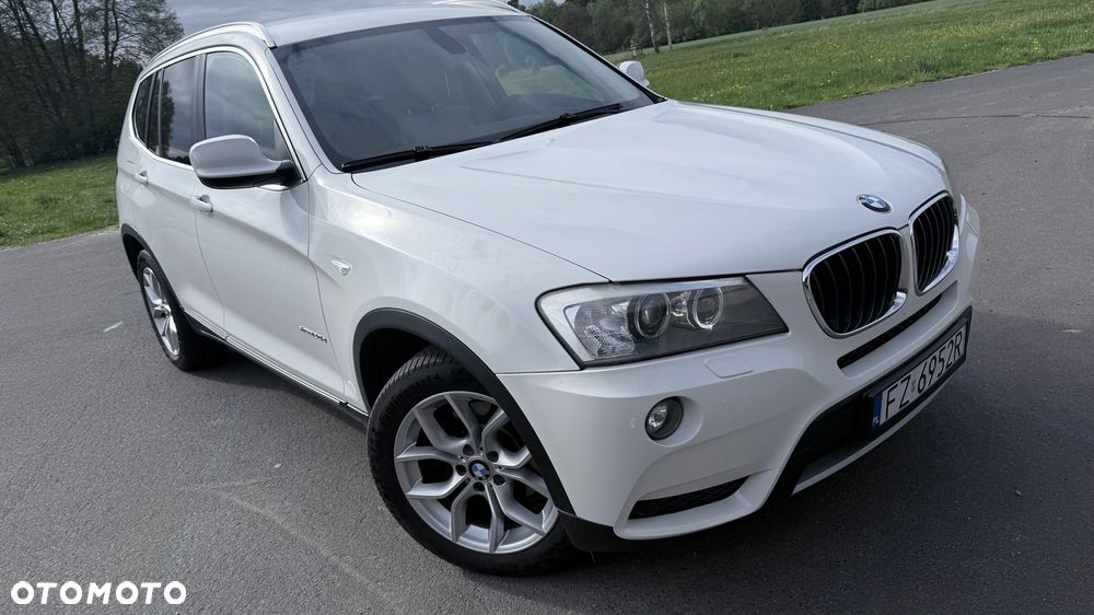 BMW X3 - 1