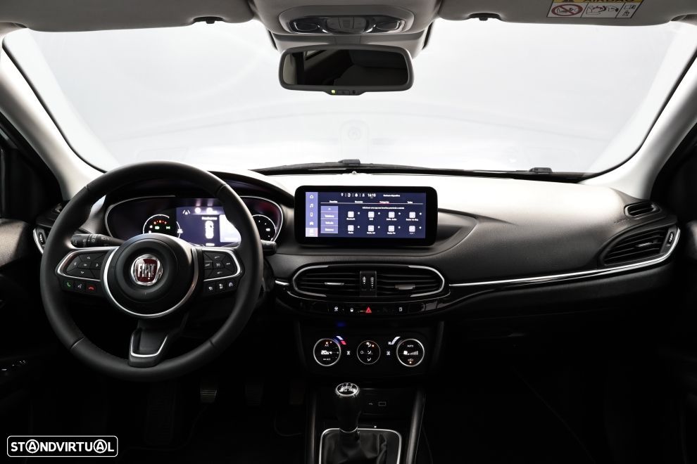 Fiat Tipo Cross 1.3 Multijet - 19