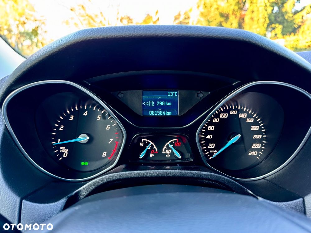 Ford Focus 1.6 Edition Start - 12