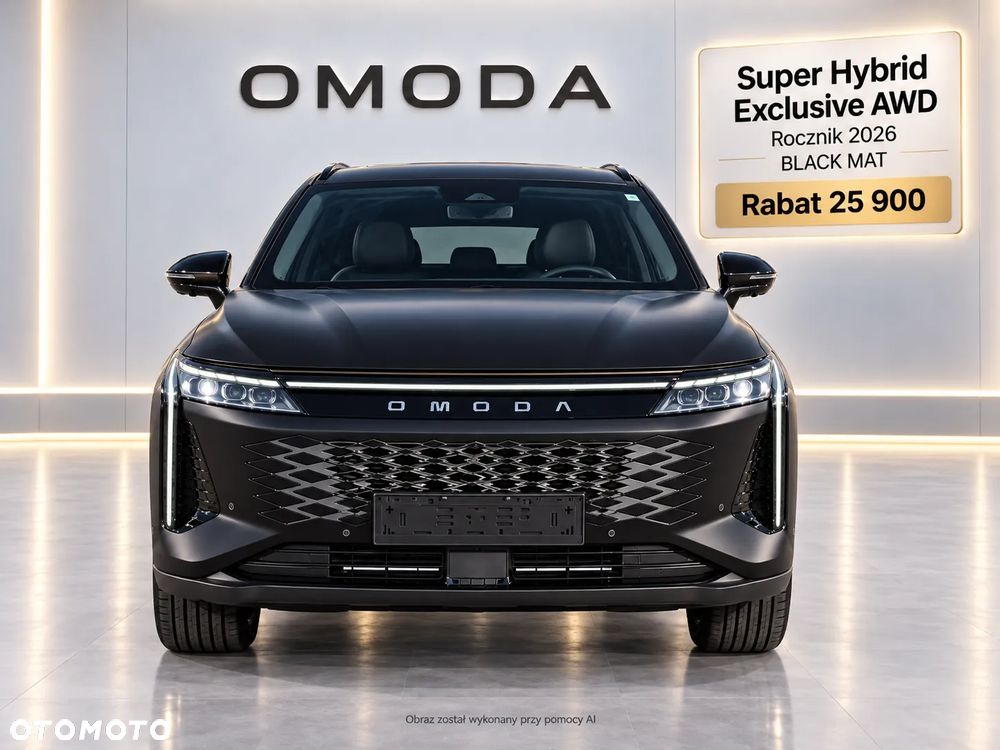 Omoda 9 - 6