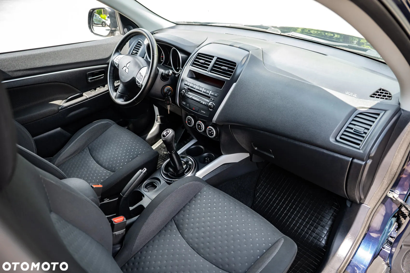 Mitsubishi ASX - 21