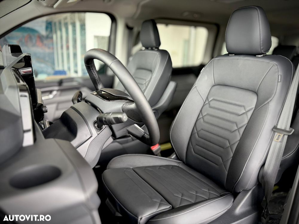 Ford Tourneo Custom L2 VA Autm. Titanium - 29