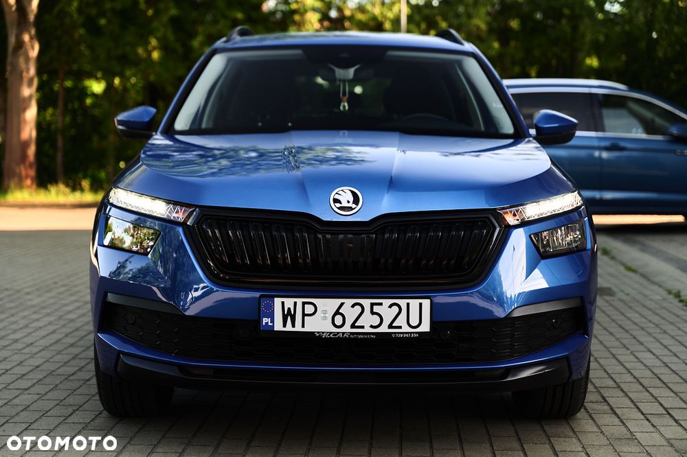 Skoda Kamiq 1.0 TSI Ambition - 7