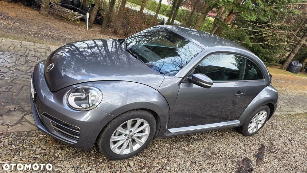 Volkswagen Beetle 2.0 TSI DSG Sport - 4