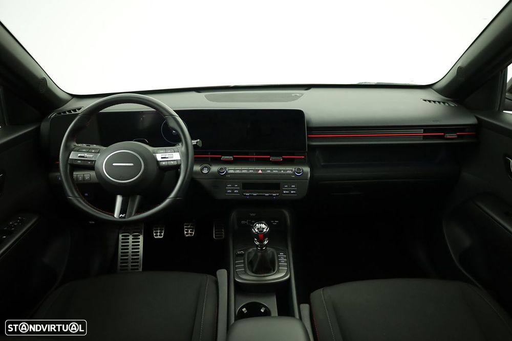 Hyundai Kauai 1.0 T-GDi N-Line TT - 8