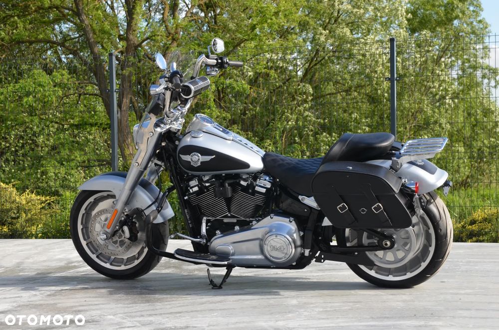 Harley-Davidson Softail Fat Boy - 9