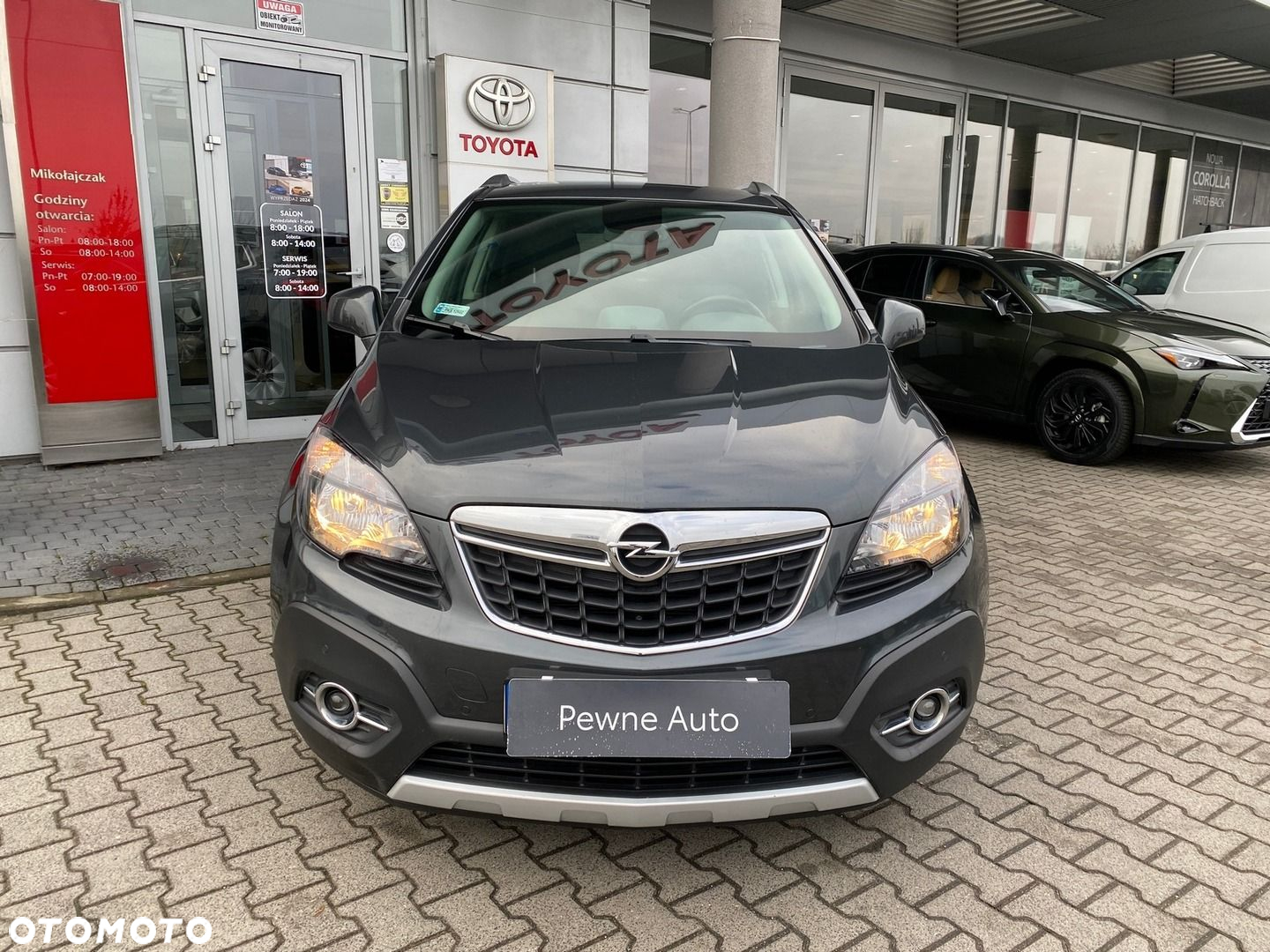 Opel Mokka 1.4 T Cosmo EU6 - 11