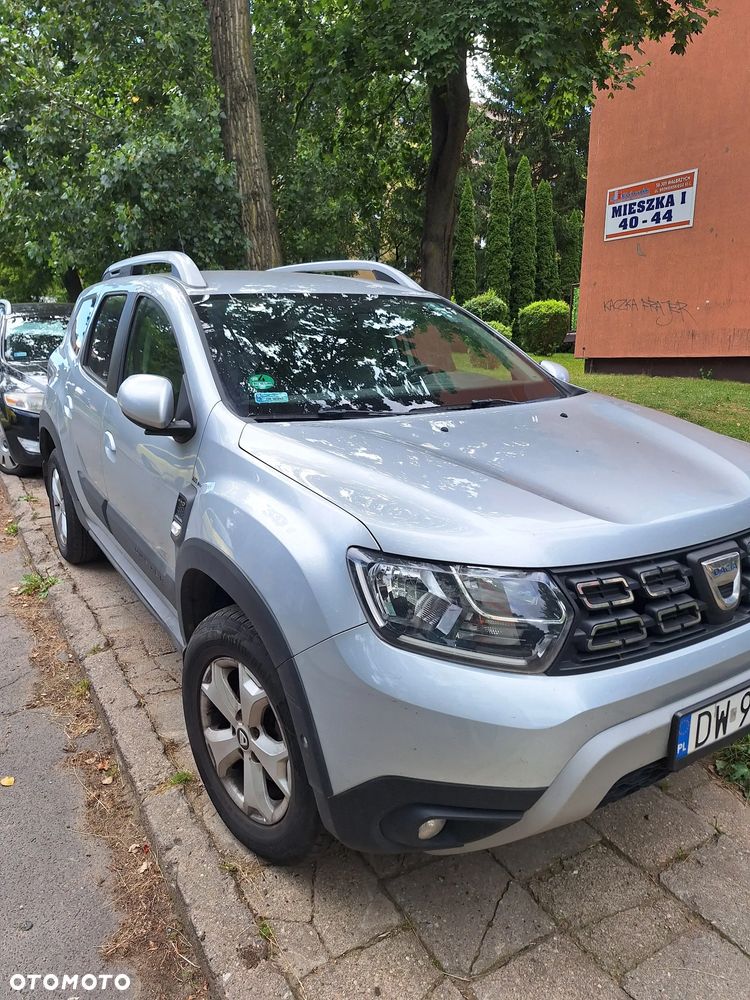 Dacia Duster Blue dCi 115 4WD Comfort - 3