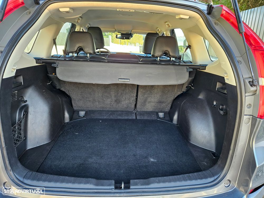 Honda CR-V 1.6 i-DTEC AT Elegance C.Navi - 21