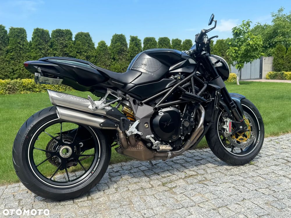MV AGUSTA Brutale - 17