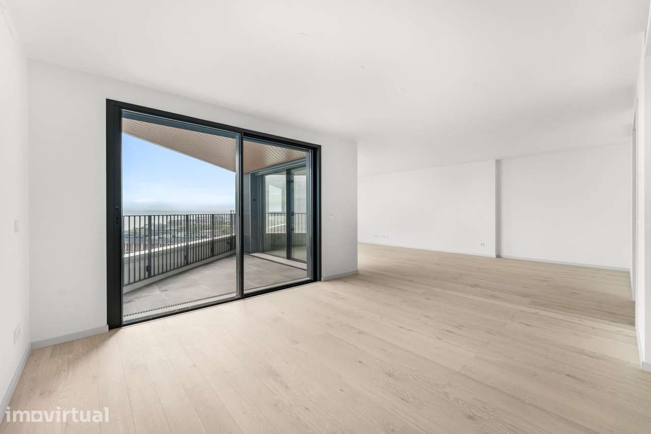 Apartamento T4 com estacionamento, Parque das Nações, Lisboa - Grande imagem: 5/27