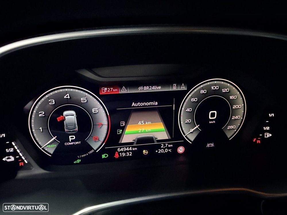 Audi Q3 Sportback 45 TFSIe S tronic - 22