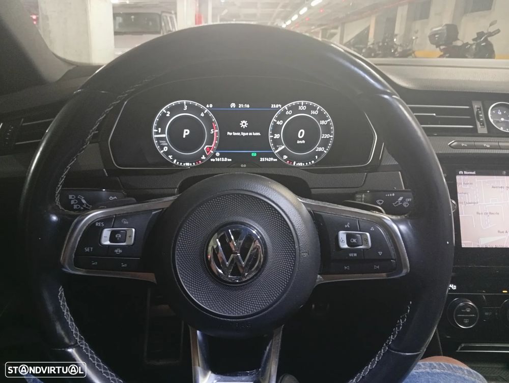 VW Arteon 2.0 TDI SCR DSG R-Line - 5