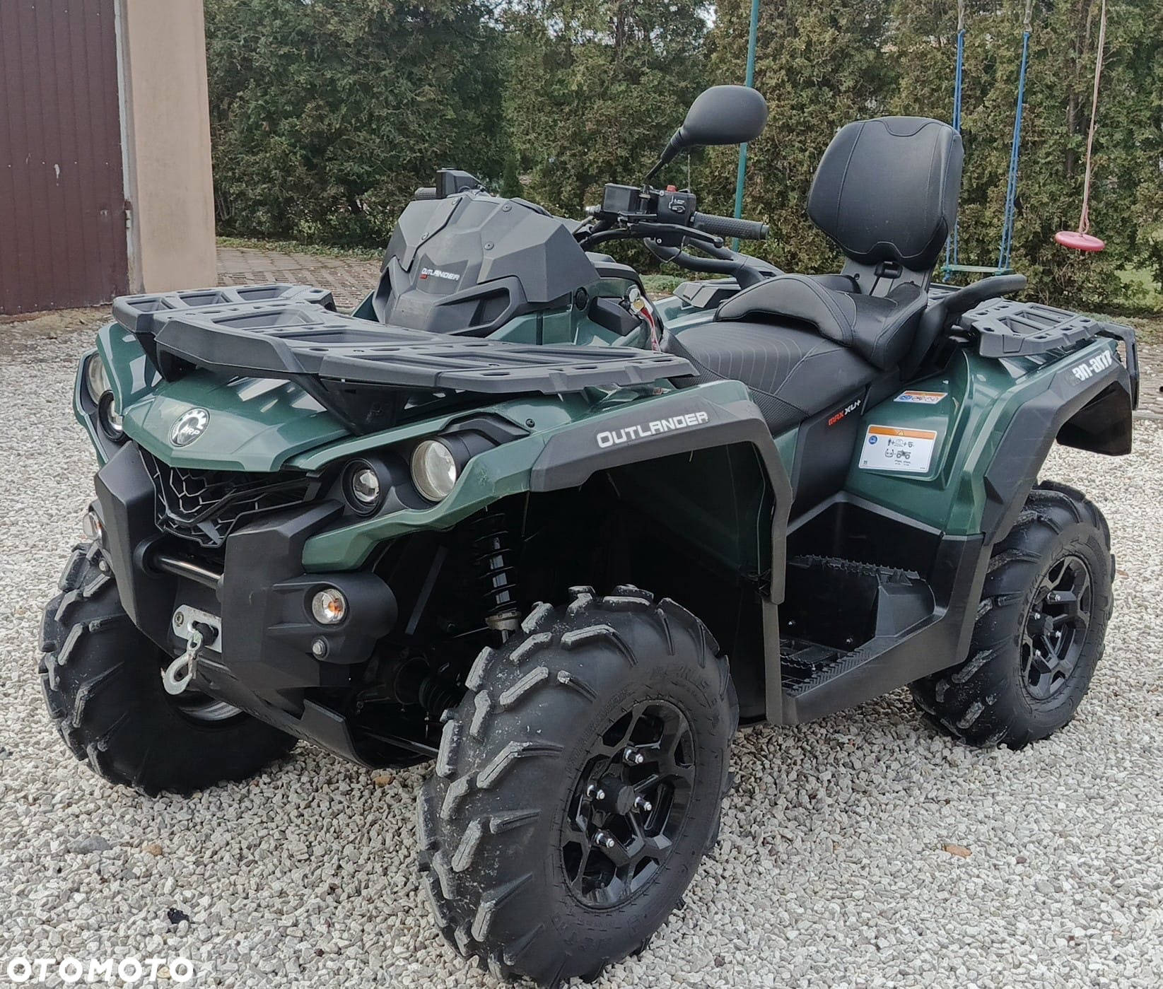 Can-Am Outlander