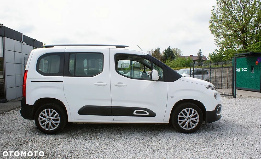 Citroën Berlingo M 1.5 BlueHDI Feel S&S N1 - 6