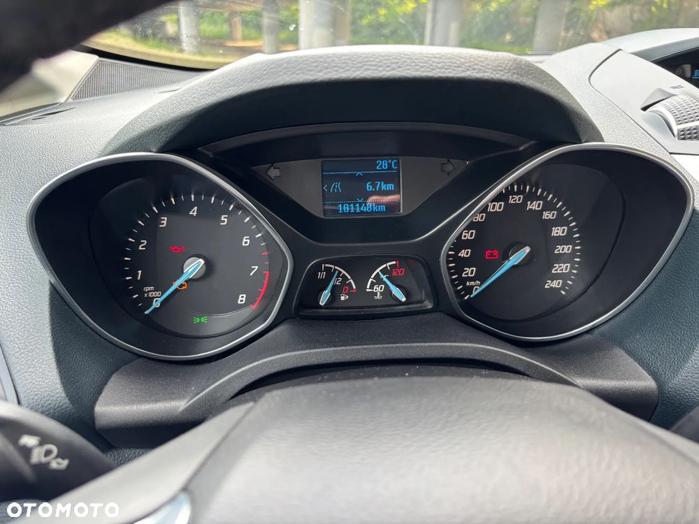 Ford Grand C-MAX 1.0 EcoBoost Start-Stopp-System SYNC Edition - 16