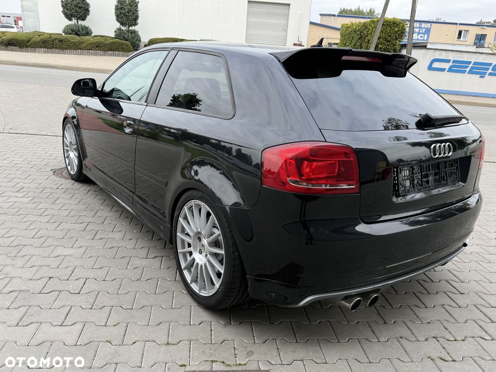 Audi S3 2.0 TFSI Quattro - 7