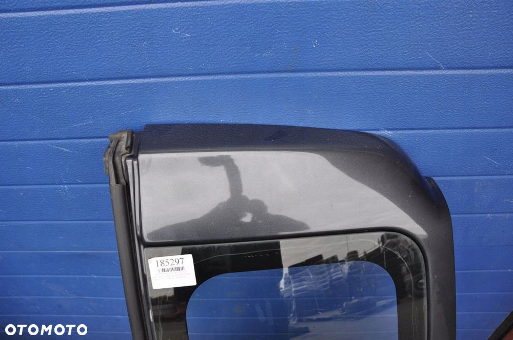 DACIA LOGAN MCV I VAN KOMBI DRZWI PRAWY TYŁ FURTKA - 5