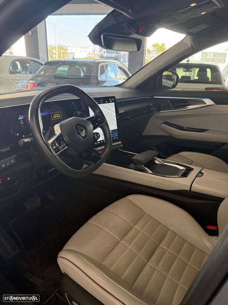 Renault Espace 1.2 E-Tech Full Hybrid Iconic - 10