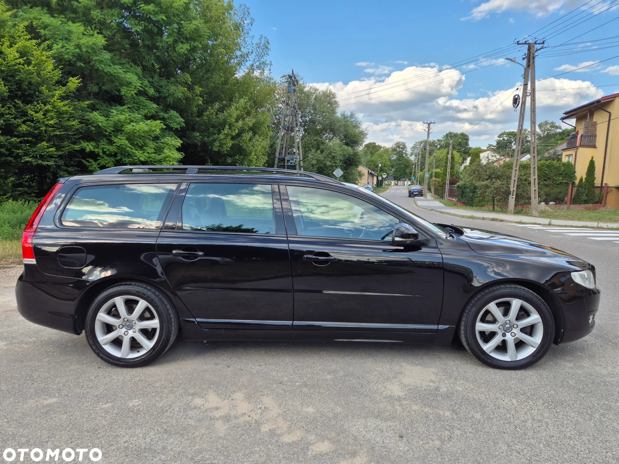 Volvo V70 D3 Drive-E Dynamic Summum - 11