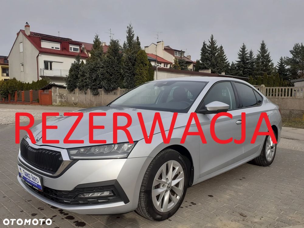 Skoda Octavia 1.5 TSI ACT Ambition