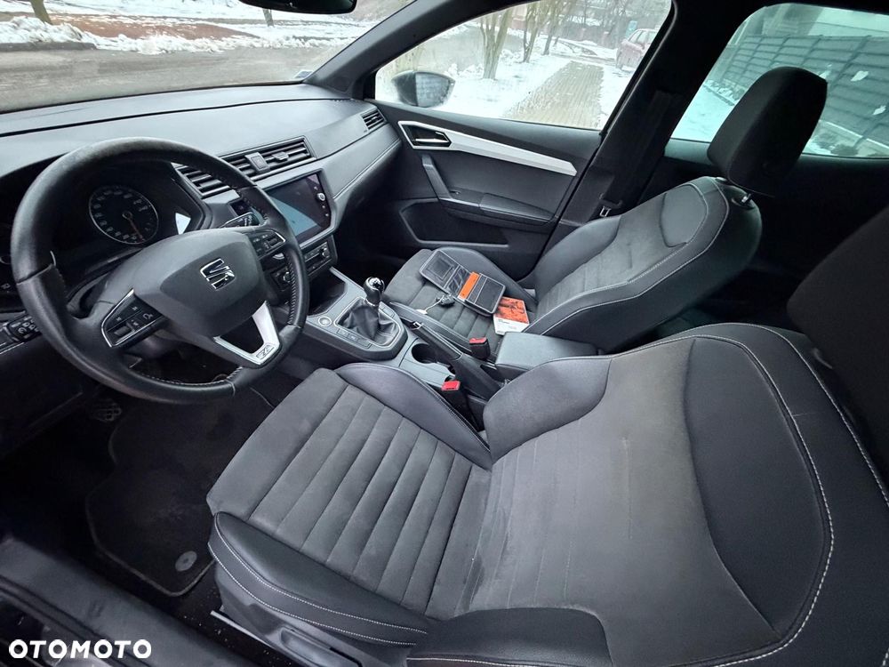 Seat Ibiza 1.0 TSI S&S XCELLENCE - 9