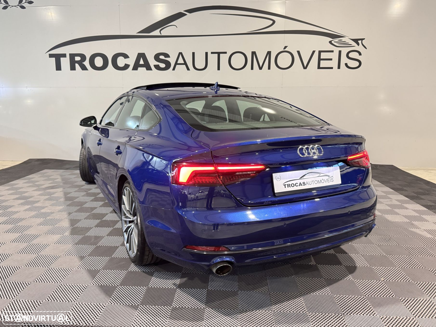 Audi A5 Sportback 45 TFSI S tronic - 47