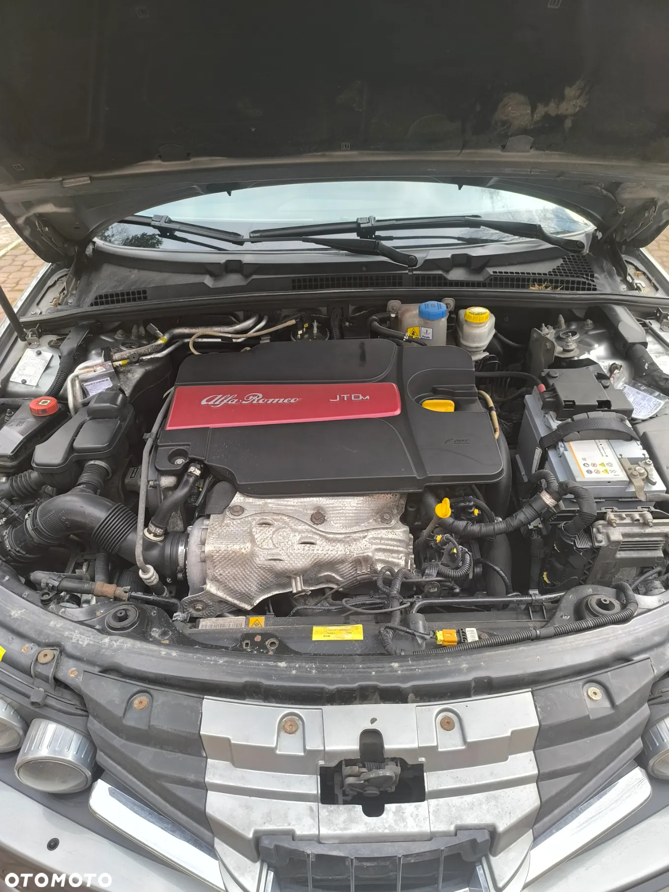 Alfa Romeo 159 2.0JTDM Sport Plus - 8