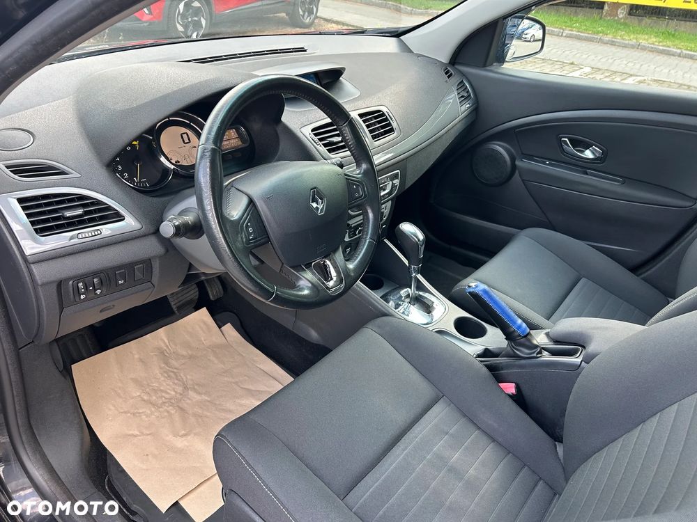 Renault Megane 1.2 16V TCe Limited EDC EU6 - 13
