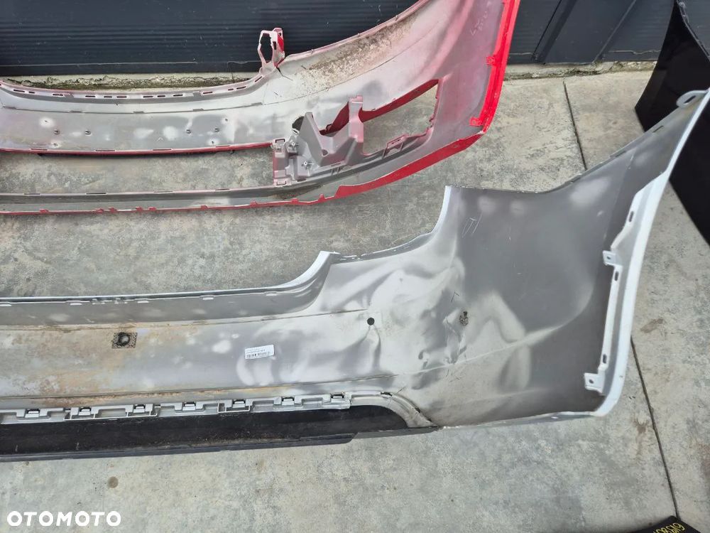 SKODA RAPID ZDERZAK PRZÓD / TYŁ - 14