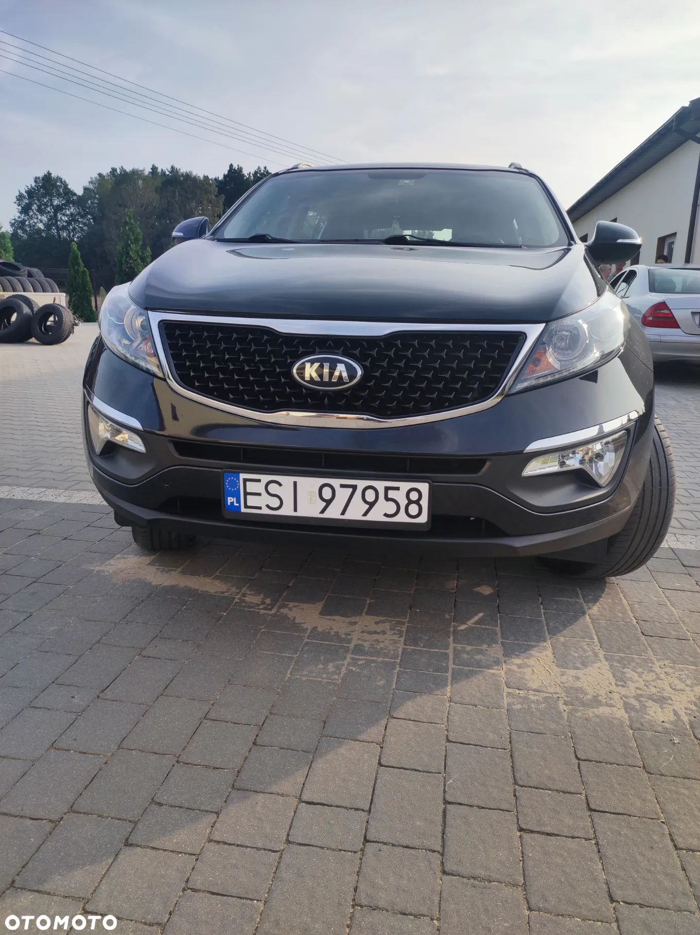 Kia Sportage 1.6 GDI 2WD Attract - 1