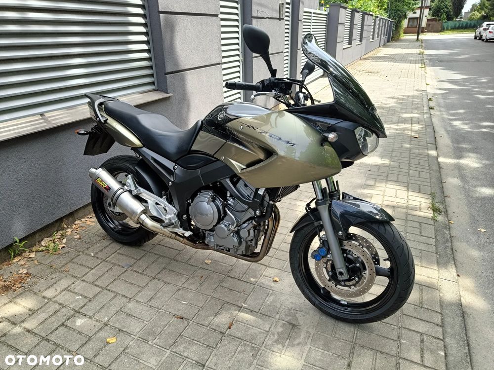 Yamaha TDM - 1