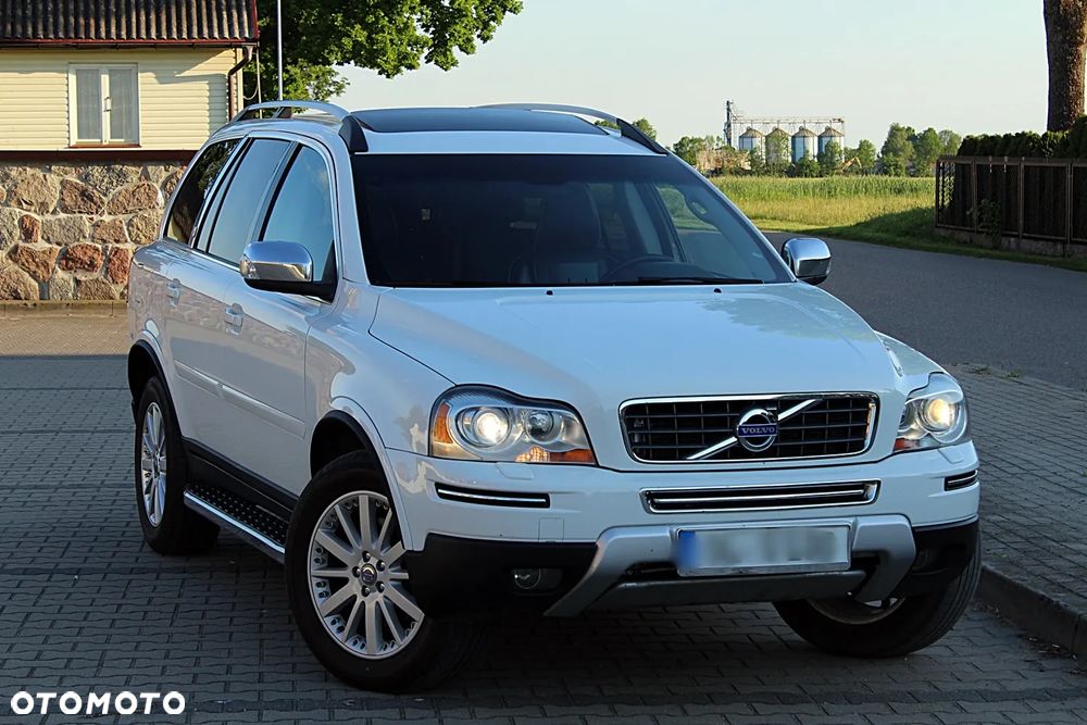 Volvo XC 90 D5 Executive - 8