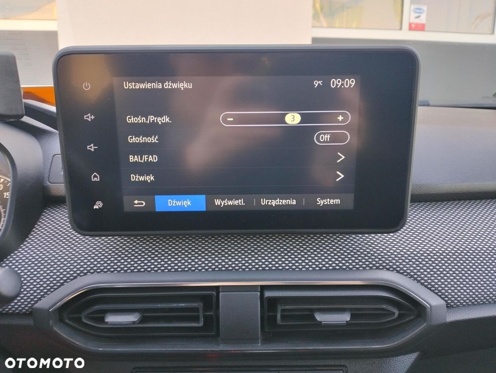 Dacia Sandero 1.0 SCe Comfort - 32