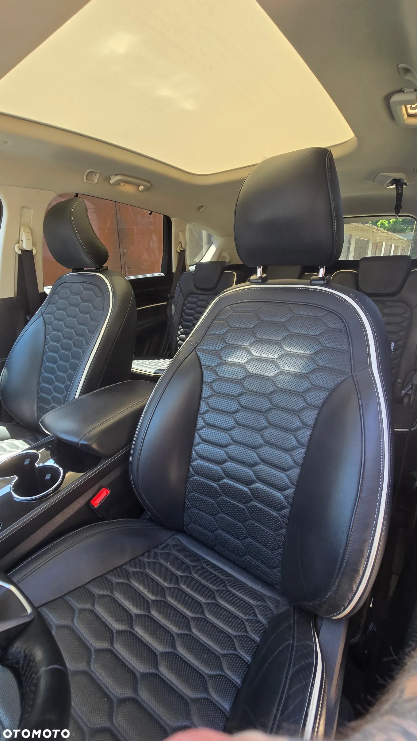 Ford S-Max 2.0 TDCi Bi-Turbo Vignale PowerShift - 8