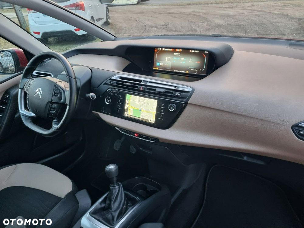 Citroën C4 Grand Picasso - 23