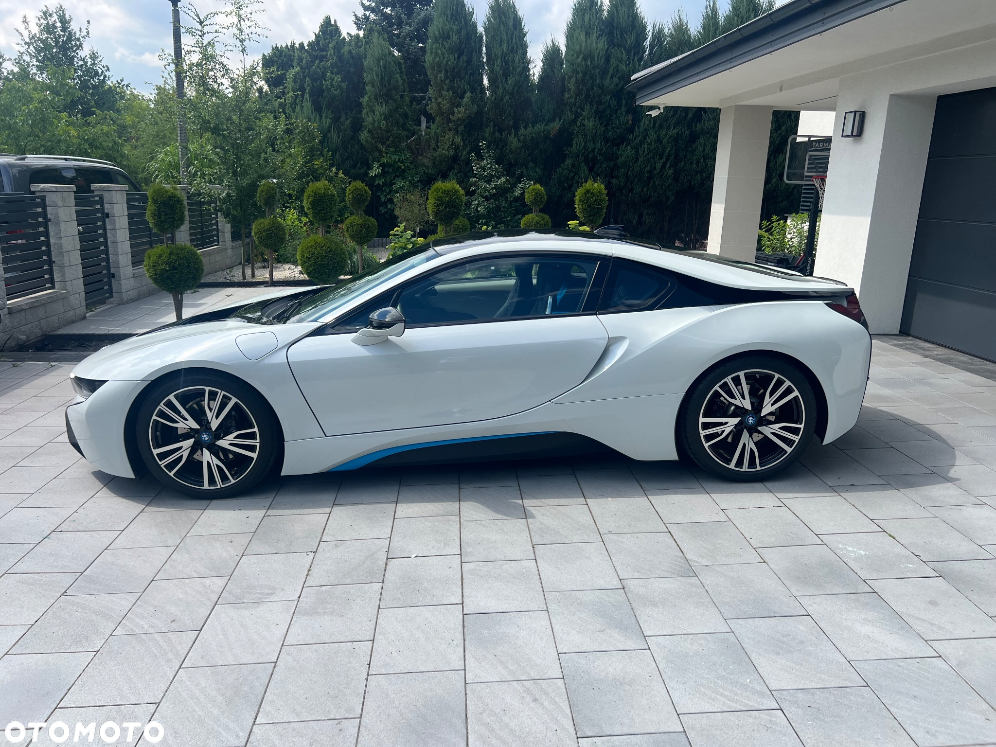 BMW i8 - 2