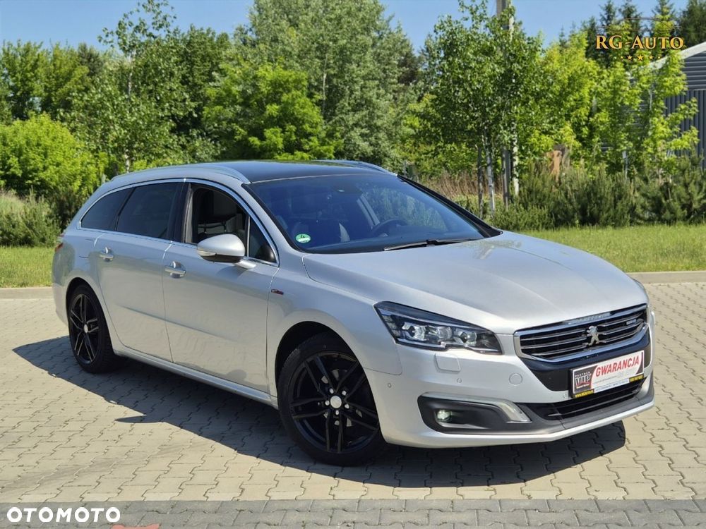 Peugeot 508 - 2