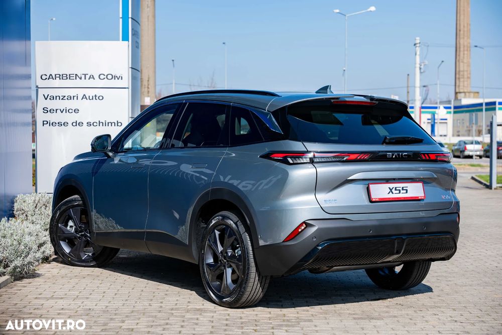 Baic X55 - 9