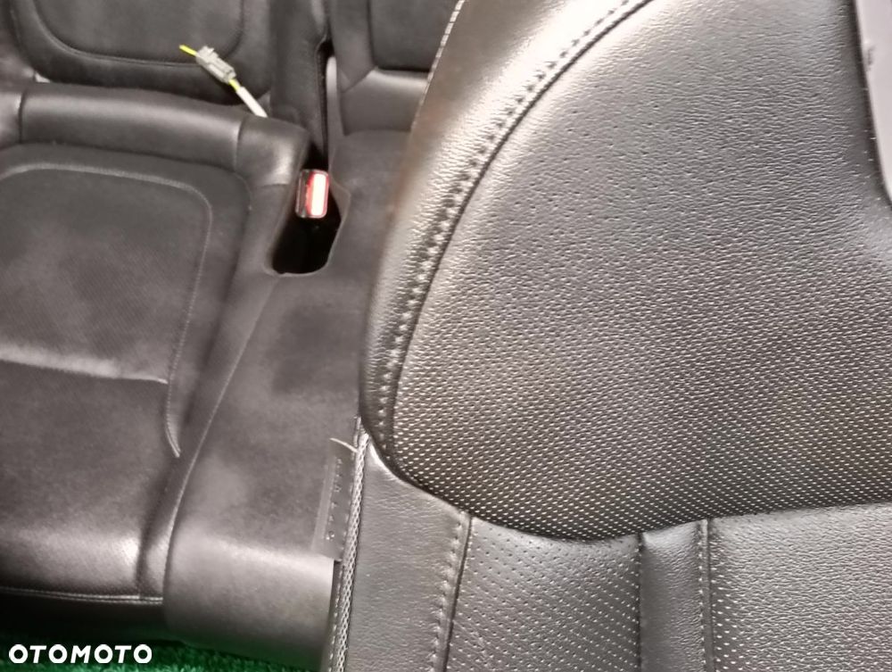 HYUNDAI TUCSON 4 od 2020r Fotele Kanapa Boczki Skórzane - 2