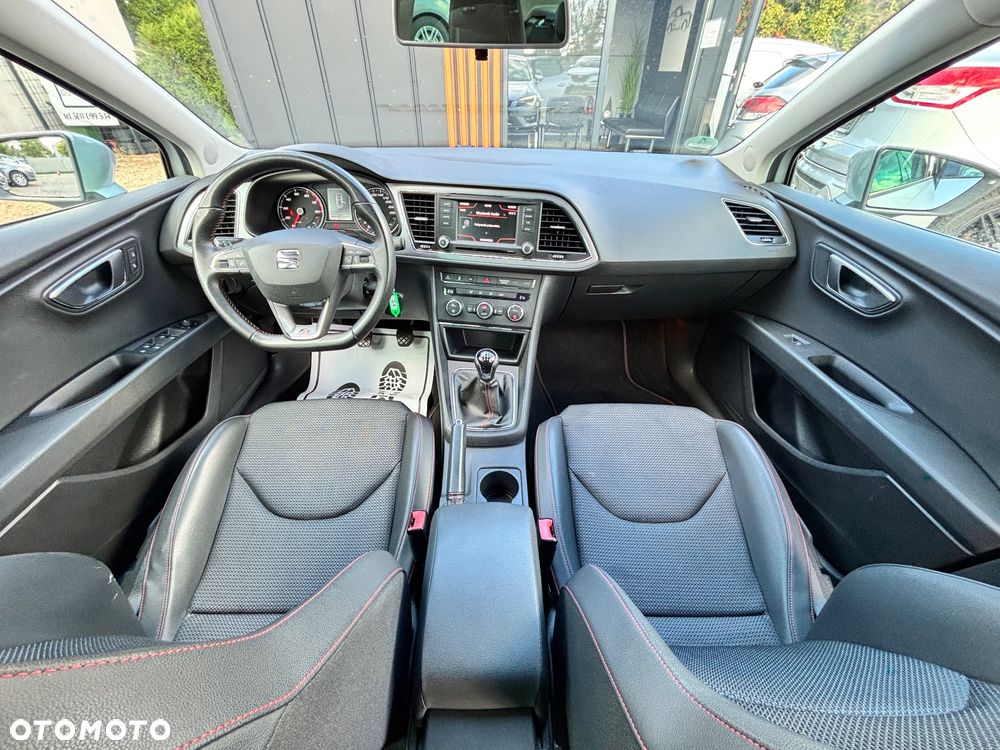 Seat Leon 1.8 TSI Ecomotive FR - 10