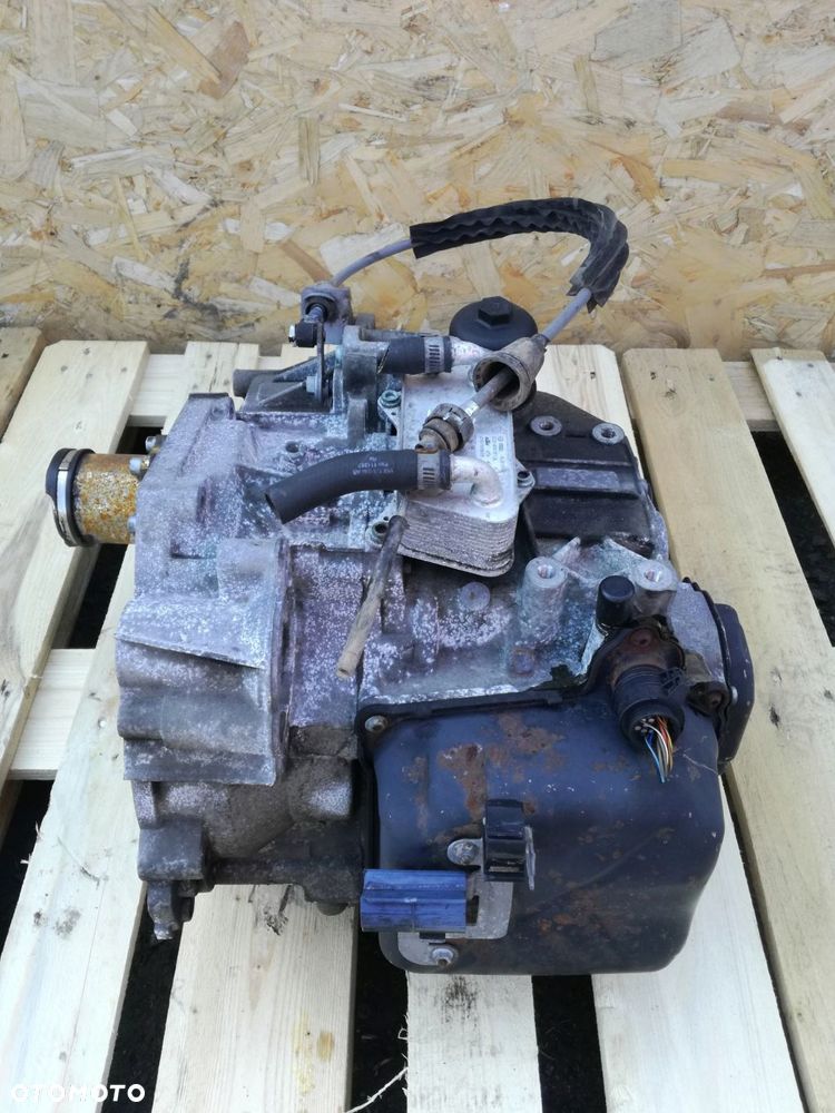 skoda octavia ii skrzynia biegów hql 1.9 diesel 105km automatyczna 2005 - 3