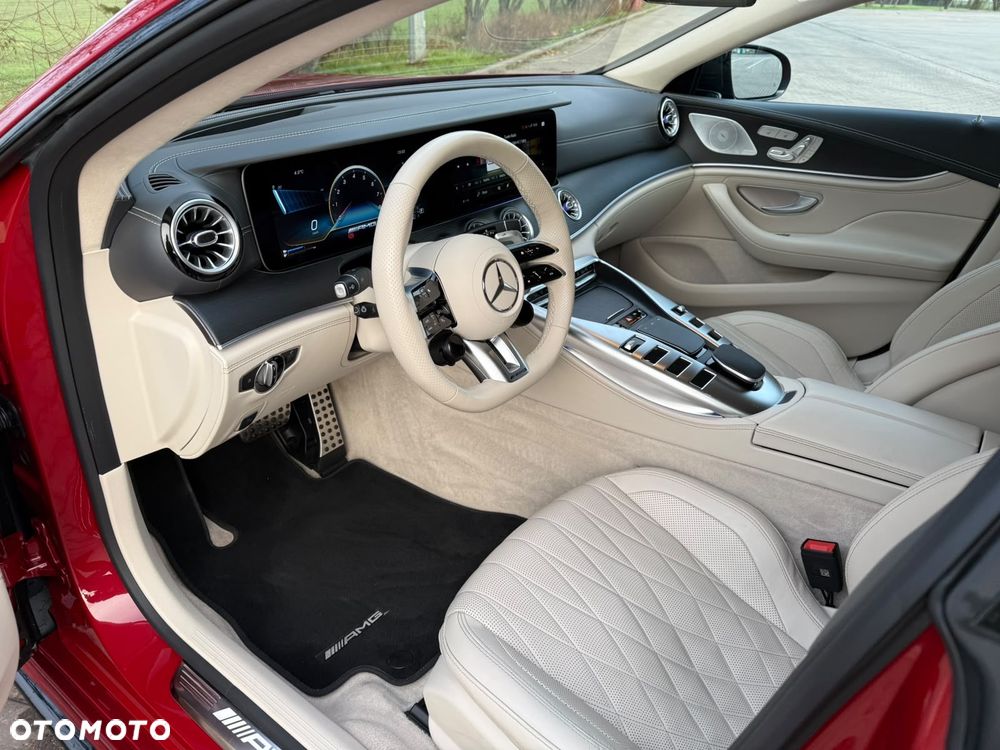 Mercedes-Benz AMG GT - 28
