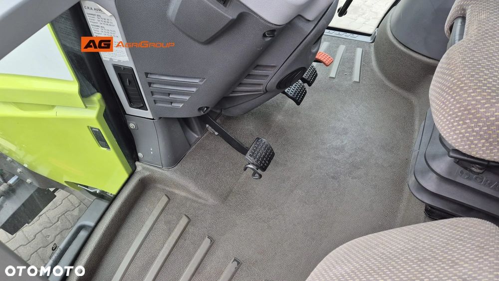 Claas Axion 810 CEBIS 2011R - 12