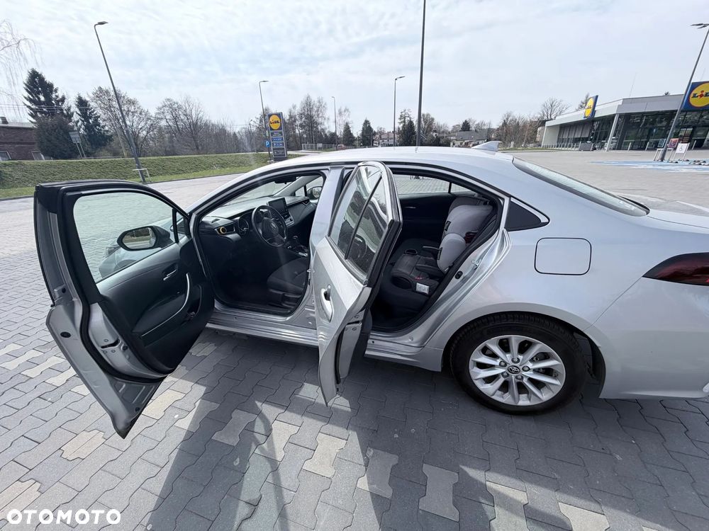 Toyota Corolla 1.8 Hybrid GPF Comfort - 7