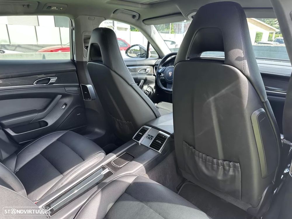 Porsche Panamera S E-Hybrid - 60