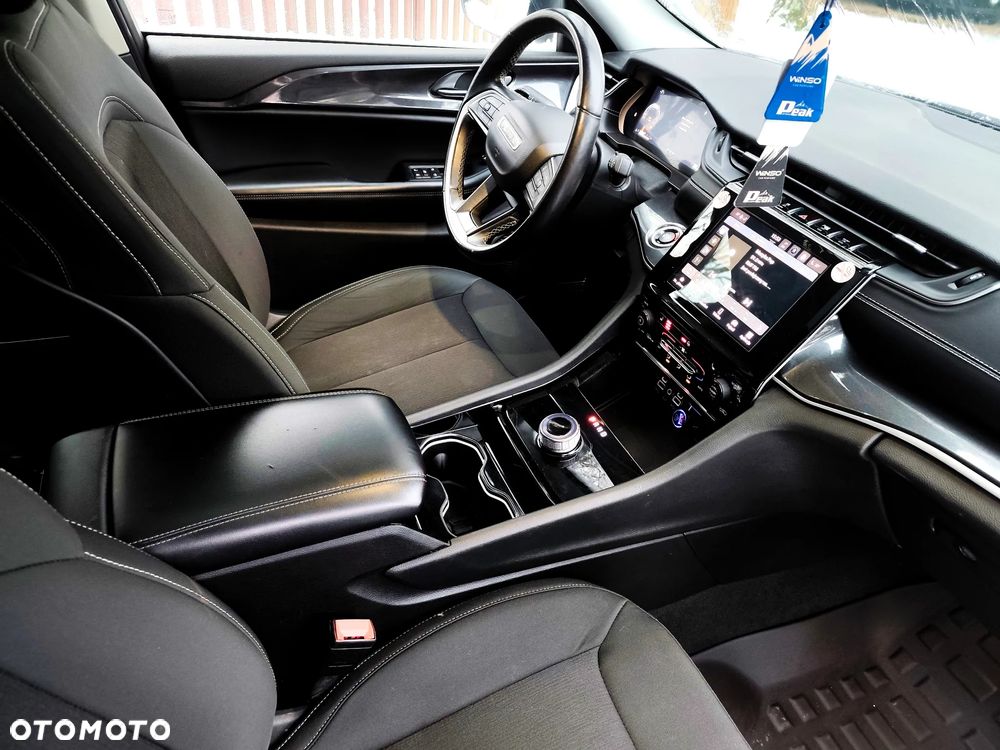 Jeep Grand Cherokee 3.6 V6 Laredo - 27