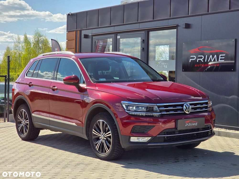 Volkswagen Tiguan 2.0 TSI BMT 4Mot Highline DSG - 6