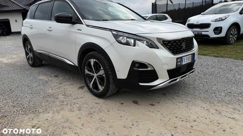 Peugeot 5008 1.6 BlueHDi Style 7os - 25